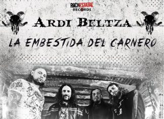 Próximas fechas de Ardi Beltza en 2018 presentando "La Embestida del Carnero"