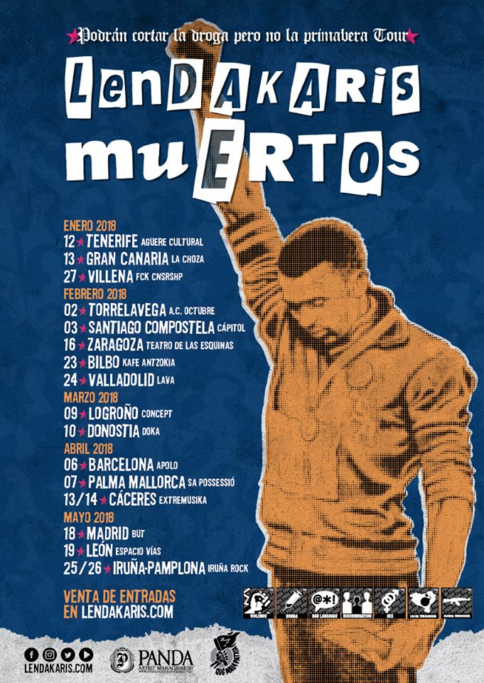 Lendakaris Muertos