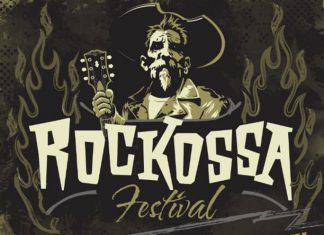 Cartel completo del Rockossa Festival 2018 de Ossa de Montiel, Albacete