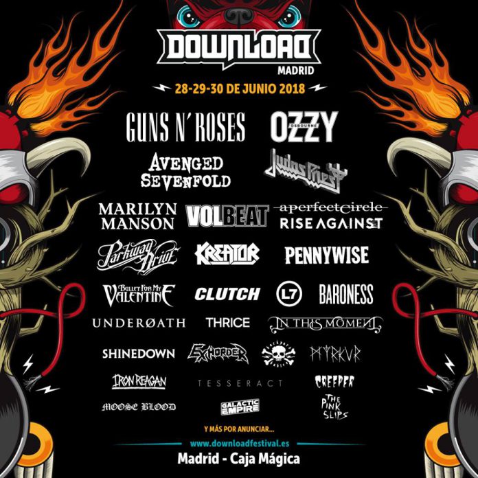 Download Festival