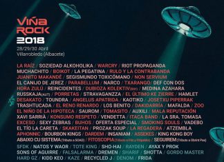 Viña Rock 2018: La Raíz y Warcry entre las nuevas confirmaciones para el festival