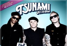 Nuevas bandas se suman al cartel del festival Tsunami Xixón 2017
