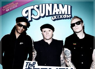 THE PRODIGY confirmados para el festival TSUNAMI XIXÓN 2018