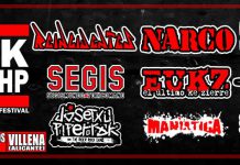 FCK CNSRSHP 2018: Horarios y otra información de interés Horarios definitivos del Fck Censorship Festival 2018 de Villena