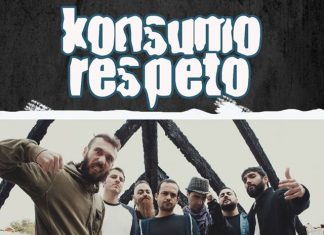 Próximos conciertos de KONSUMO RESPETO en 2018