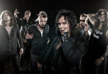 Próximas fechas confirmadas de la visita de AMMUNITION por el país en 2018 AXXIS confirman gira por el estado en marzo de 2018