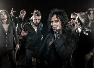 Próximas fechas confirmadas de la visita de AMMUNITION por el país en 2018