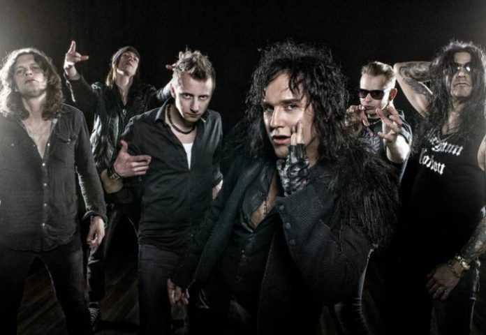 Ammunition Próximas fechas confirmadas de la visita de AMMUNITION por el país en 2018