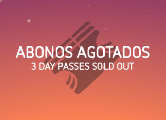 Mad Cool Festival 2018: abonos de 3 días agotados 6 meses antes