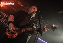 Próximas fechas confirmadas de la visita de AMMUNITION por el país en 2018