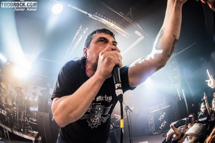 El Último Ke Zierre Crónica del concierto de El Último Ke Zierre en Madrid (20/01/2018)