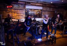 Crónica del concierto de Sinestress en Leganés, Madrid (19/01/2018)