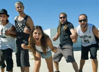 Primeras fechas confirmadas de TRASHTUCADA en 2018 presentando su próximo disco