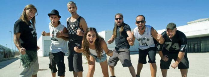 Trashtucada Primeras fechas confirmadas de TRASHTUCADA en 2018 presentando su próximo disco