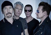 U2 volverán a Madrid después de 13 años en septiembre de 2018