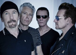 U2 volverán a Madrid después de 13 años en septiembre de 2018