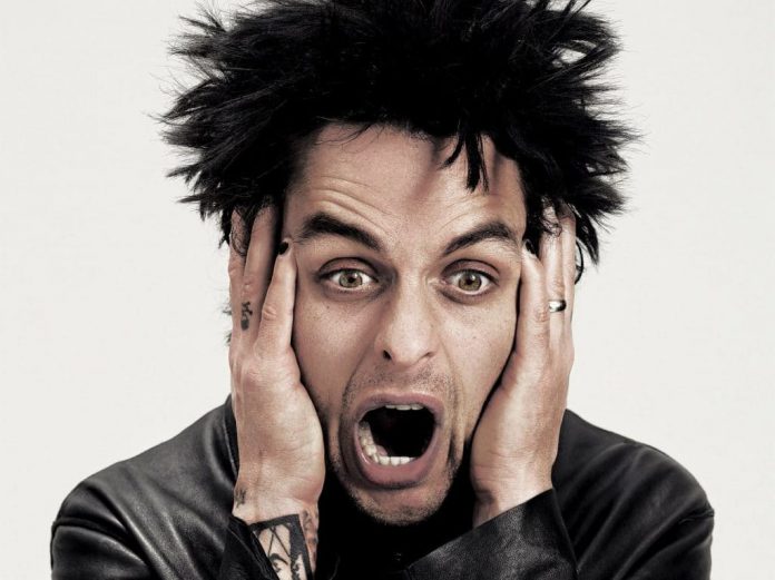 billy joe armstrong