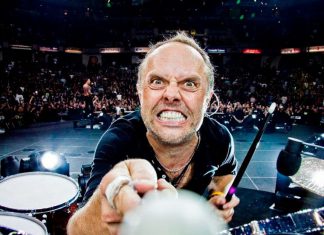 Lars Ulrich de Metallica dice que la gira WorldWired podría alargarse hasta 2020