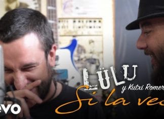 Lülu publica Si la ves, primer single y videoclip de su próximo EP