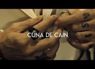 Enrique Bunbury publica el videoclip de Cuna de Caín, grabada en directo