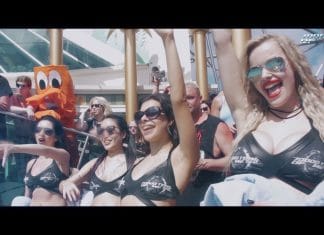 Así es 70.000 Tons of Metal, el crucero de Heavy Metal más grande del mundo
