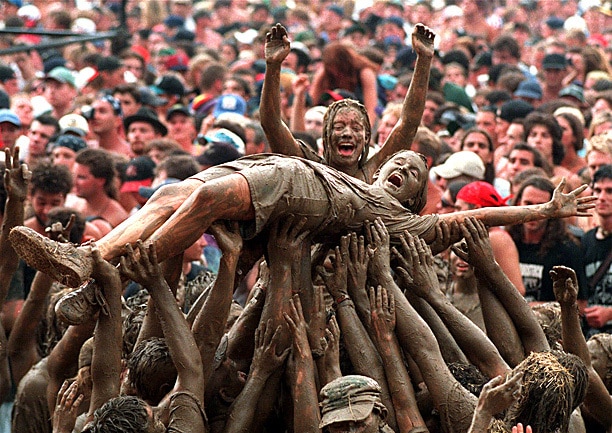 Woodstock 94