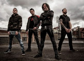 Primeras fechas confirmadas de RAT-ZINGER en 2018 presentando Santa Calavera, su próximo trabajo
