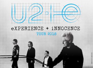 ¿Dónde y cuándo puedo comprar las entradas para ver a U2 en Madrid en 2018?