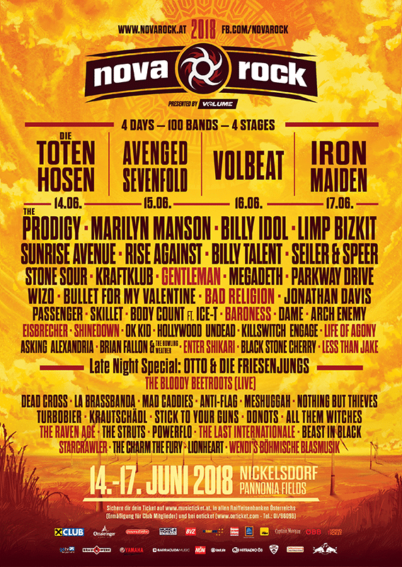 Nova Rock