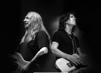 FESTIVAL CULTURA INQUIETA 2018: ROSENDO, RULO y BADLANDS en Getafe, Madrid