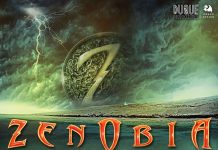 ZENOBIA: grabación de un disco en directo y próximos conciertos