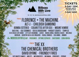 Festival BBK Live 2018 | Cartel completo y comprar entradas