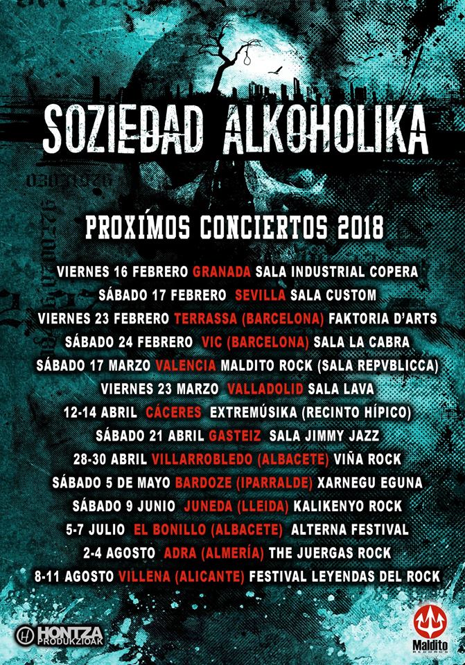 Soziedad Alkohólika