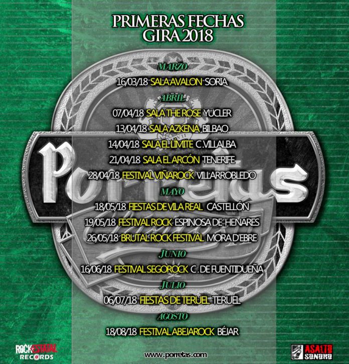 Porretas