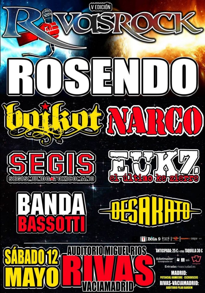 Rivas Rock