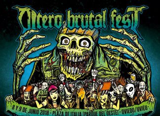 Otero Brutal Fest 2018 - Cartel completo y comprar entradas