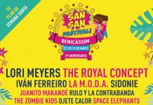 Sansan Festival 2018 | Cartel, grupos, entradas y horarios Celtas Cortos actuarán el 20 de abril en la Sala Joy Eslava de Madrid