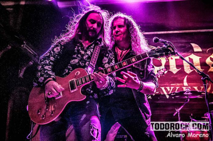 Monterrey Crónica del concierto de Monterrey en Alcorcón, Madrid (08/02/2018)
