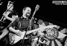 Fotos de TALIESYN + GATE DOORS + MAD JUNGLE en MADRID (16/02/2018)