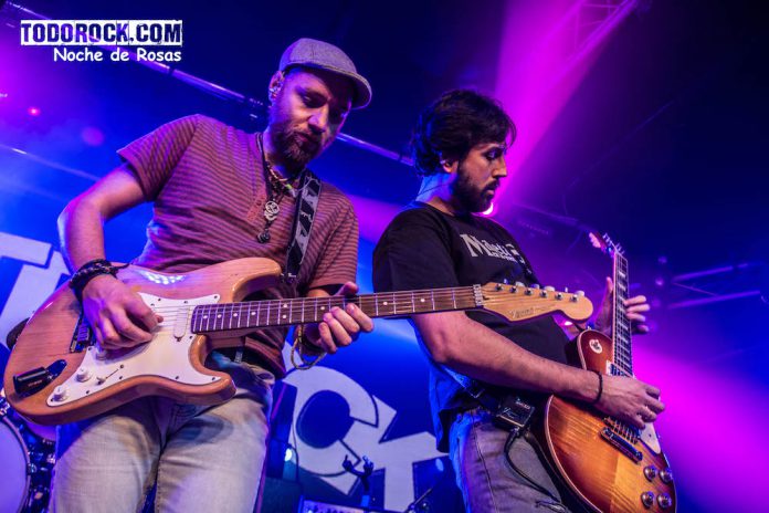 Platerock Crónica del concierto de Platerock + Pedrá en Madrid (03/02/2018)