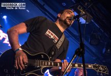 Fotos de OFERTA ESPECIAL y EKRAM en MADRID (10/02/2018)