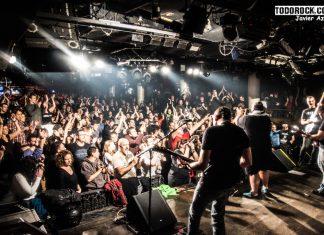 Crónica del concierto de Los Benito en Madrid (09/02/2018)