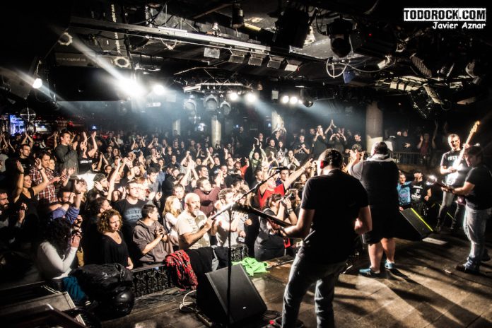 Los Benito Crónica del concierto de Los Benito en Madrid (09/02/2018)