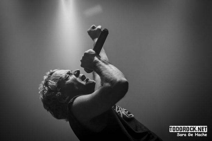 Lendakaris Muertos Fotos de LENDAKARIS MUERTOS y MILENRAMA en Zaragoza (16/02/2018)