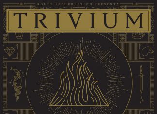 Trivium en Madrid, Barcelona y Bilbao en 2018: entradas y más información