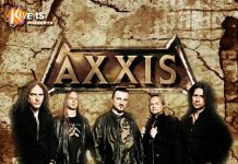 Próximas fechas confirmadas de la visita de AMMUNITION por el país en 2018