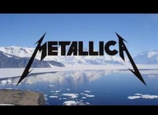 Concierto único e irrepetible de Metallica en La Antártida