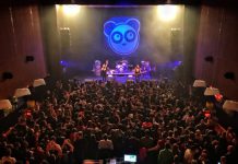 Entrevista al grupo Satxa con motivo del lanzamiento de 