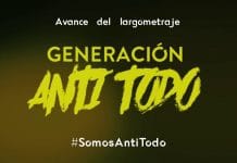 Avance del documental "Generación Anti Todo" sobre Eskorbuto