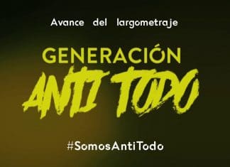 Avance del documental "Generación Anti Todo" sobre Eskorbuto